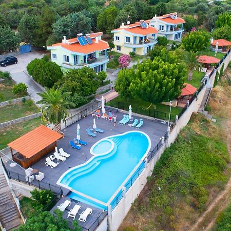 Secret Paradise Villas Loutra Elevtheron Номер фото