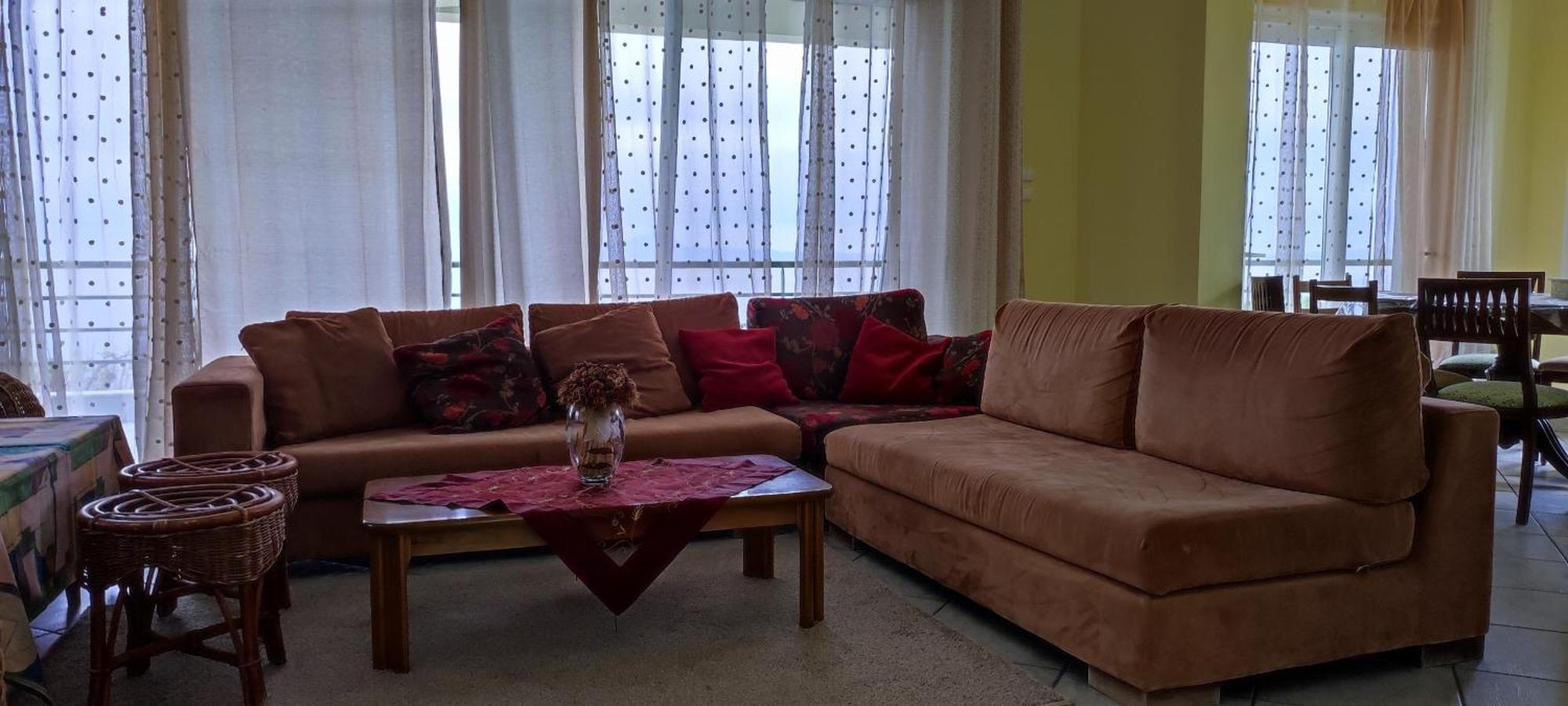 Secret Paradise Villas Loutra Elevtheron Екстер'єр фото