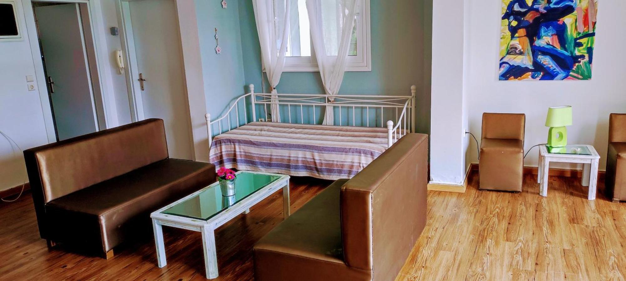 Secret Paradise Villas Loutra Elevtheron Екстер'єр фото