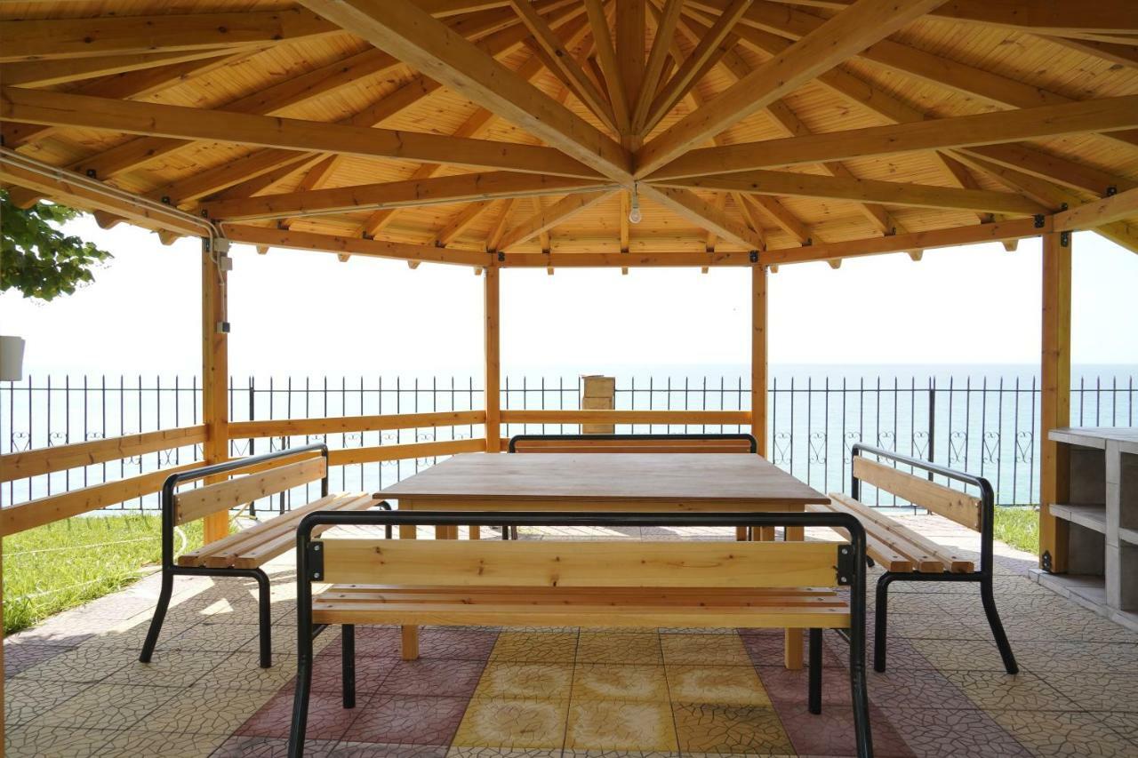 Secret Paradise Villas Loutra Elevtheron Екстер'єр фото