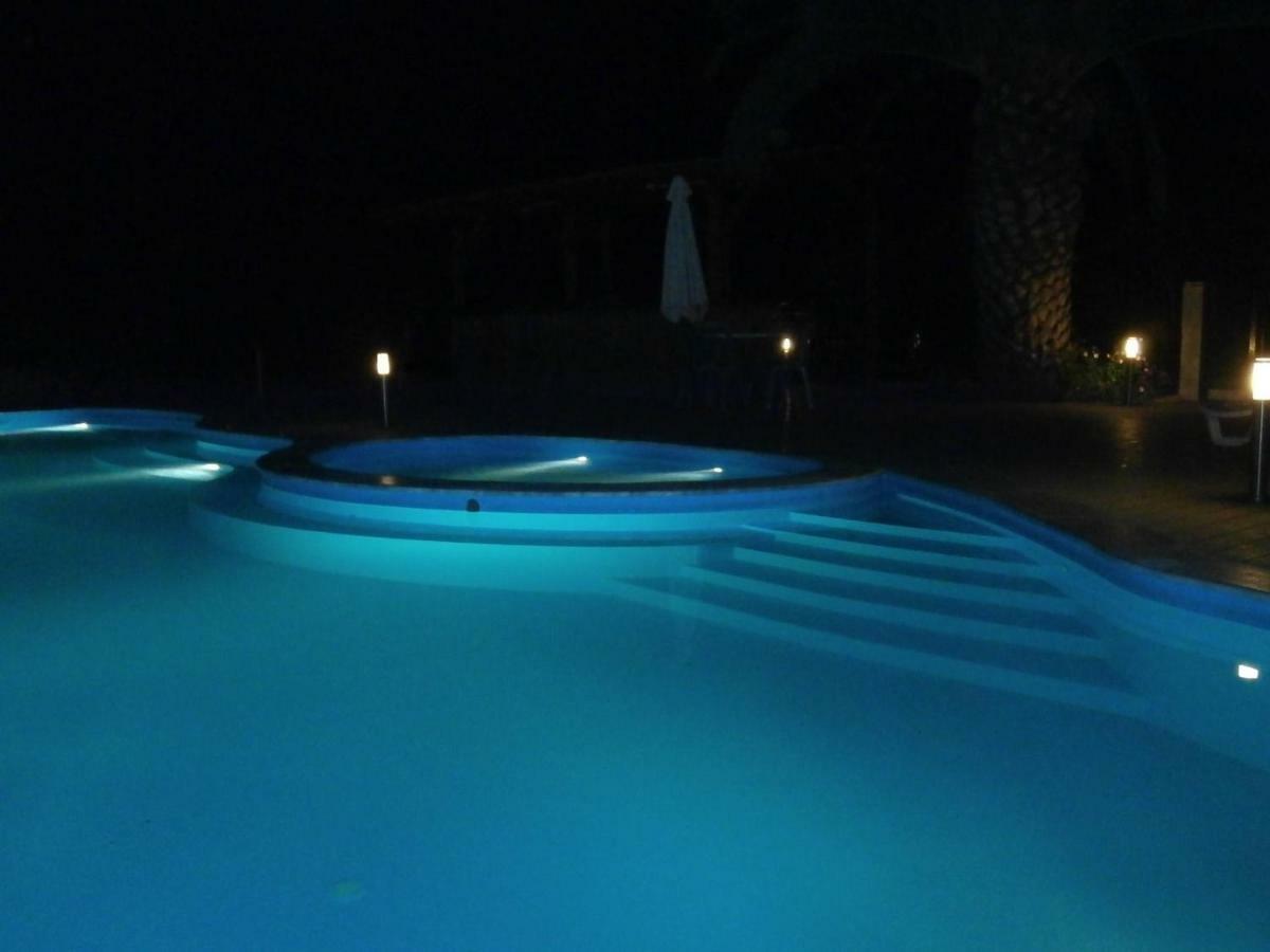 Secret Paradise Villas Loutra Elevtheron Екстер'єр фото