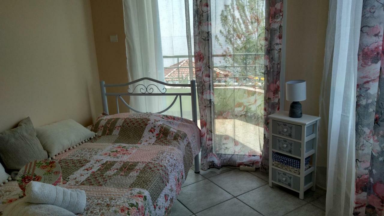 Secret Paradise Villas Loutra Elevtheron Екстер'єр фото