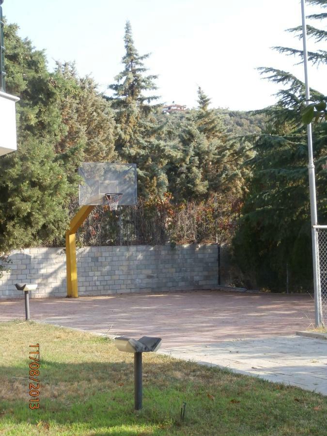 Secret Paradise Villas Loutra Elevtheron Екстер'єр фото