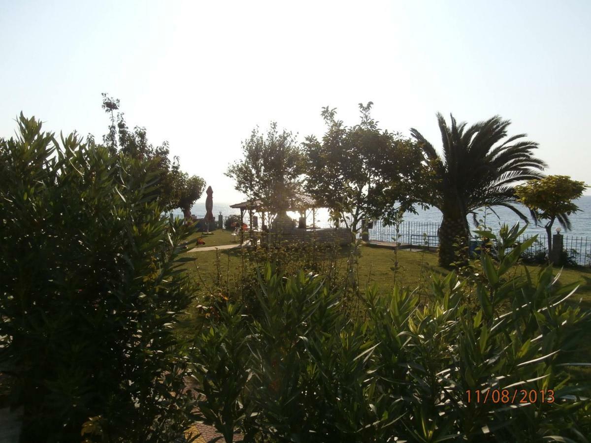 Secret Paradise Villas Loutra Elevtheron Екстер'єр фото