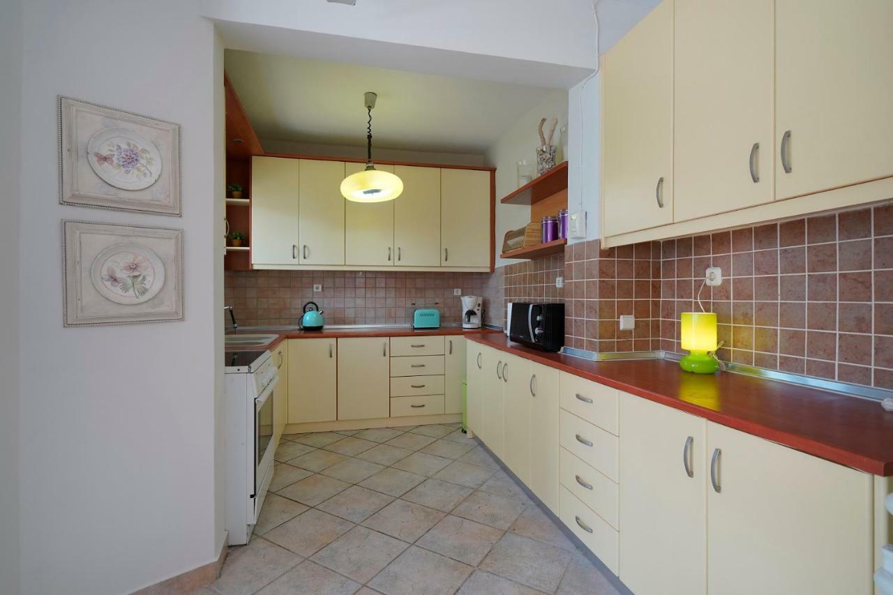 Secret Paradise Villas Loutra Elevtheron Екстер'єр фото