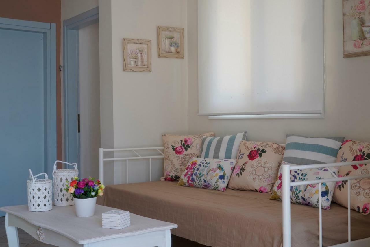 Secret Paradise Villas Loutra Elevtheron Екстер'єр фото