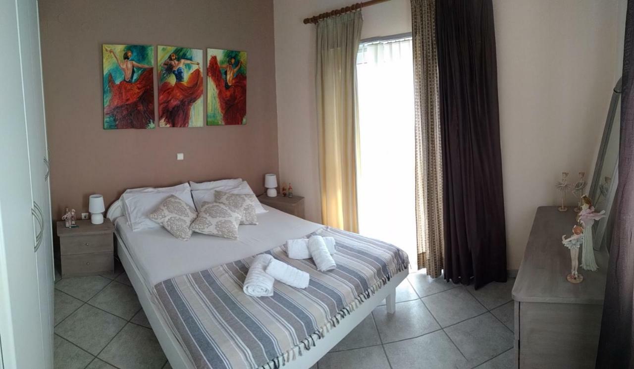 Secret Paradise Villas Loutra Elevtheron Екстер'єр фото