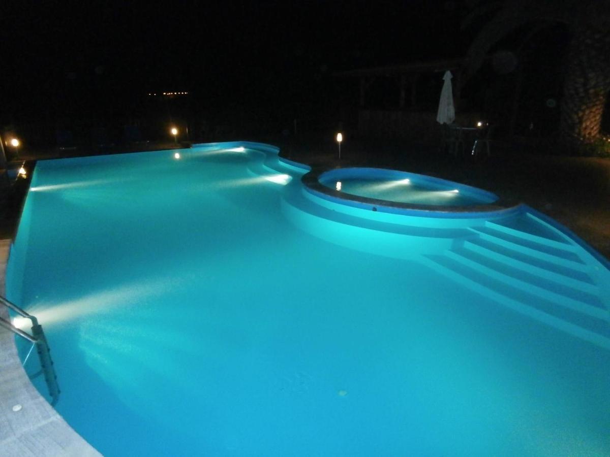 Secret Paradise Villas Loutra Elevtheron Екстер'єр фото